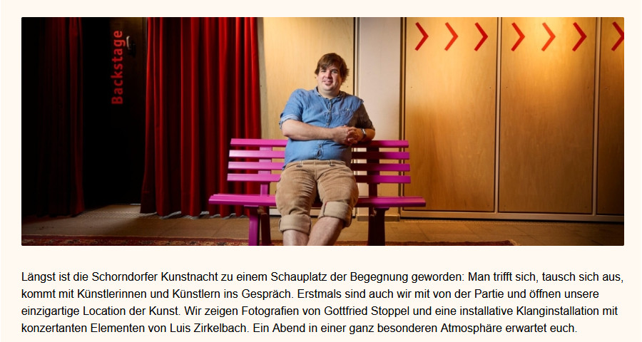 Screenschot von der Seite https://remstalleben.de/event/schorndorfer-kunstnacht/